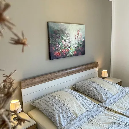 Jahnstrasse 37 - Hufnagel Séjour chez l'habitant *