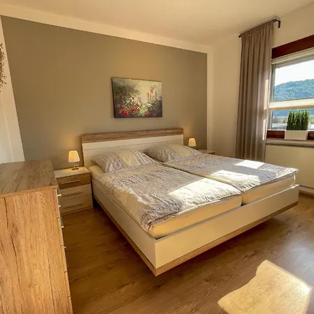 Jahnstrasse 37 - Hufnagel Séjour chez l'habitant *