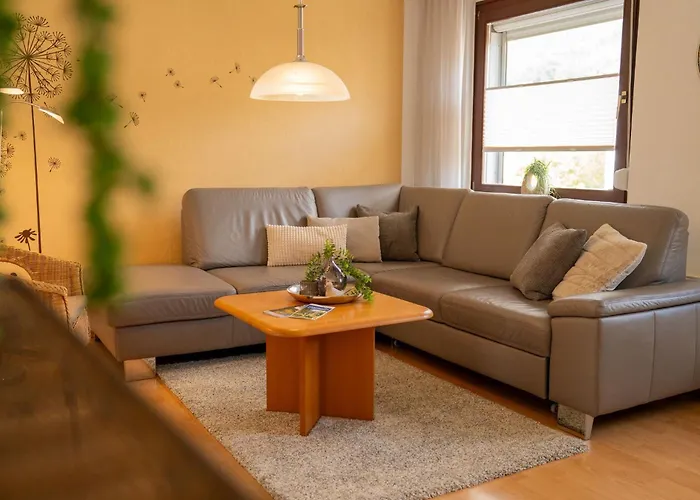 Jahnstrasse 37 - Hufnagel Séjour chez l'habitant