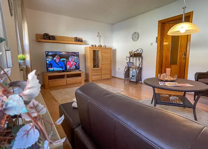 Jahnstrasse 37 - Hufnagel Séjour chez l'habitant *