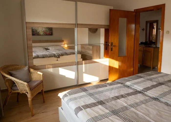 Séjour chez l'habitant Jahnstrasse 37 - Hufnagel Bodenwerder