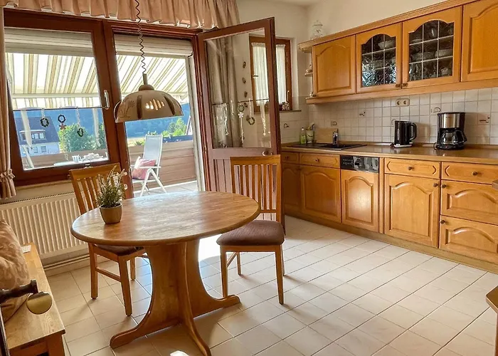 Séjour chez l'habitant Jahnstrasse 37 - Hufnagel