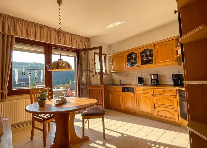 Séjour chez l'habitant Jahnstrasse 37 - Hufnagel Bodenwerder