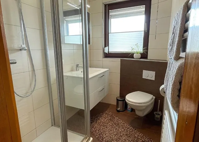 Jahnstrasse 37 - Hufnagel Séjour chez l'habitant *