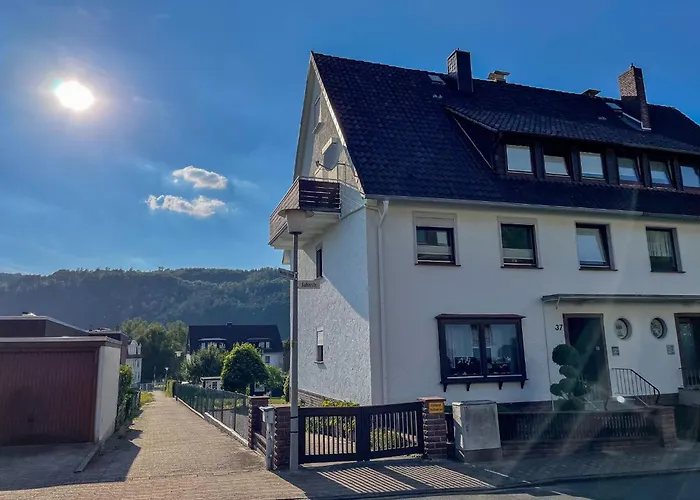 Jahnstrasse 37 - Hufnagel Séjour chez l'habitant