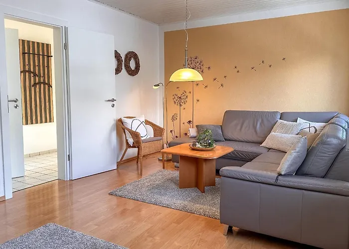 Homestay Jahnstrasse 37 - Hufnagel Bodenwerder