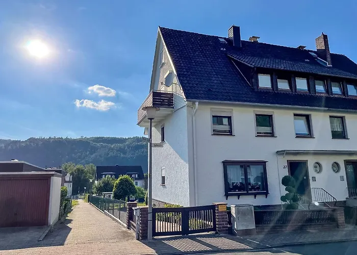 Jahnstrasse 37 - Hufnagel Homestay *